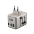 100W Worldwide Universal Travel Adapter Fast Charging MTA-5100