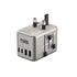 100W Worldwide Universal Travel Adapter Fast Charging MTA-5100