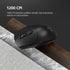 2.4G Wireless Mouse and Keyboard Combo KM-205W black