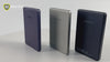 Wholesale 5000mAh Slim Magnetic Wireless Power Bank PD Fast Charging WPB-5S video